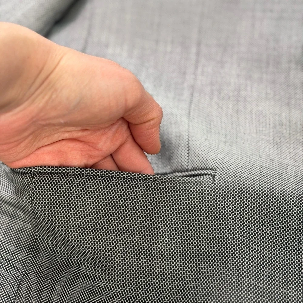 Jos. A. Bank Light Gray Blazer